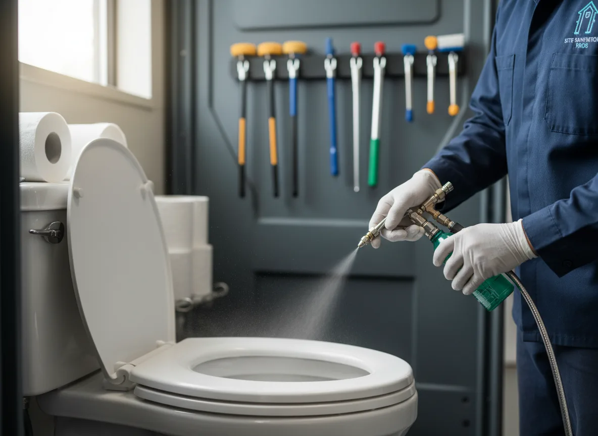 Why choose Construction Site Porta Potty Rental in Bath, NC